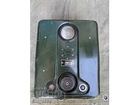 Automatic CBRN Detection Station