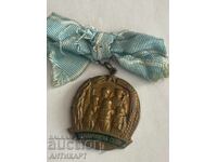 Rare Order For Maternal Glory, old issue with ribbon, III class