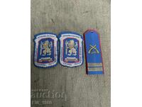 Embleme de colecție Trupele de Interne