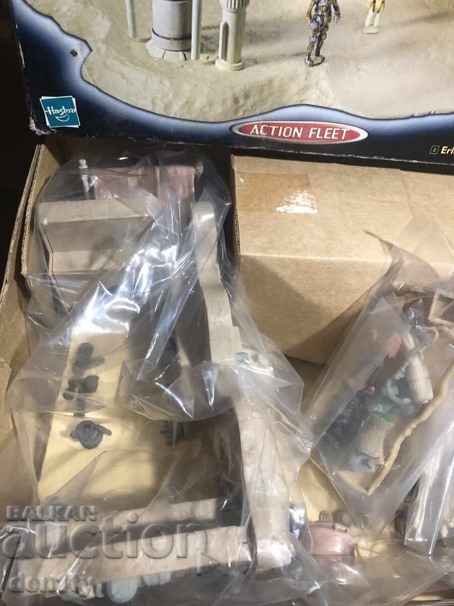 Диорама сцена и мини фигурки от Междузвездни войни - Mos Esp с цена 55.00 лв. | € 28.12