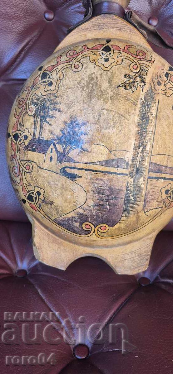 БЪКЛИЦА - МАТУРА - ОГРОМНА - 5