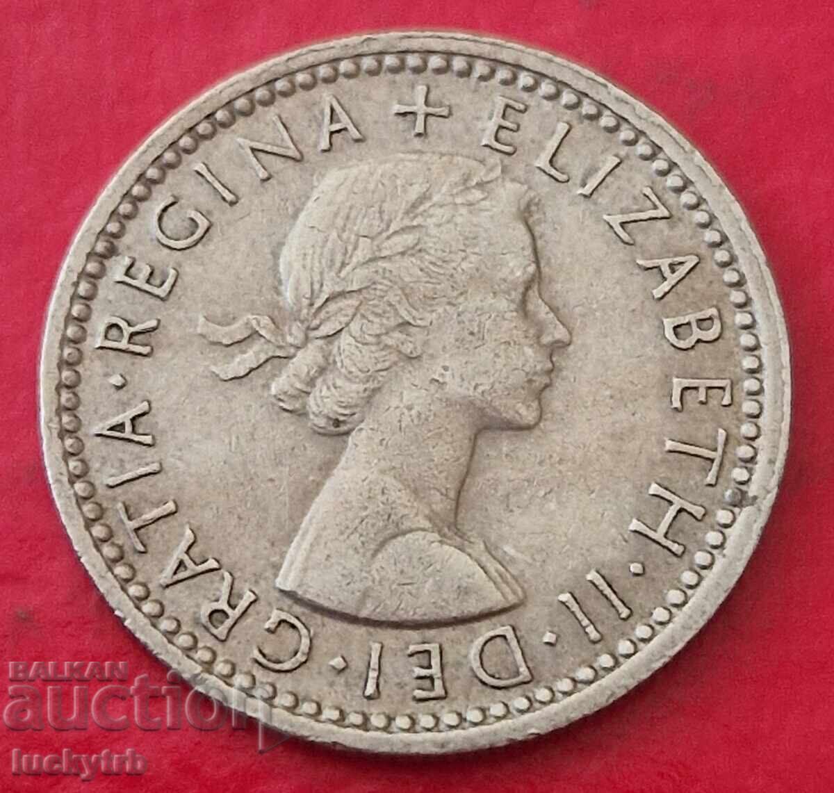 6 pence 1959 - Great Britain with price 0.70 BGN | € 0.36 6 pence 1959 - Great Britain with price 0.70 BGN | € 0.36