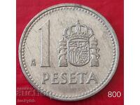 1 песета 1985 - Испания