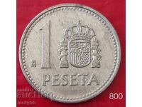 1 песета 1985 - Испания