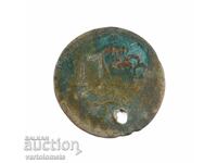 Τουρκικό ασημένιο νόμισμα