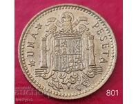 1 πεσέτα 1975 "78" - Ισπανία