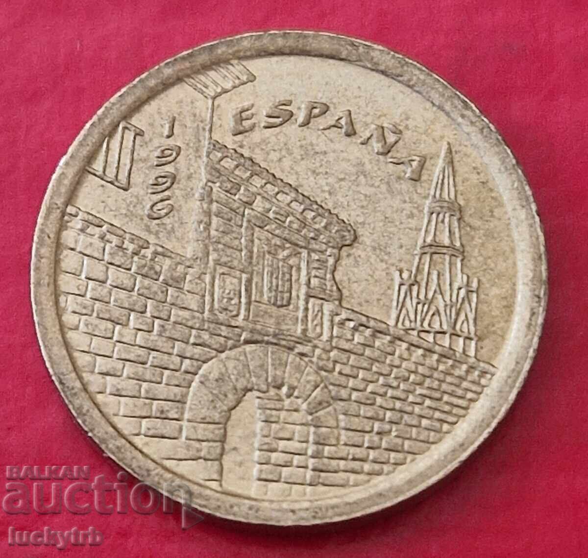 5 песети 1996 - Испания - Риоха с цена € 0.40 | 0.78 лв. 5 песети 1996 - Испания - Риоха с цена € 0.40 | 0.78 лв.