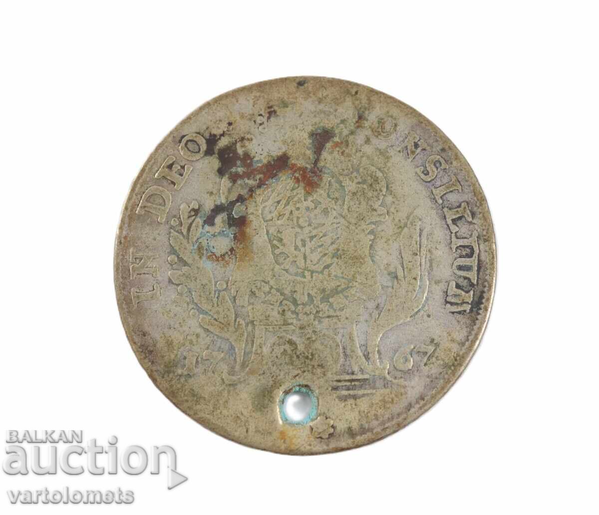 Ασημένιο νόμισμα - Γερμανία