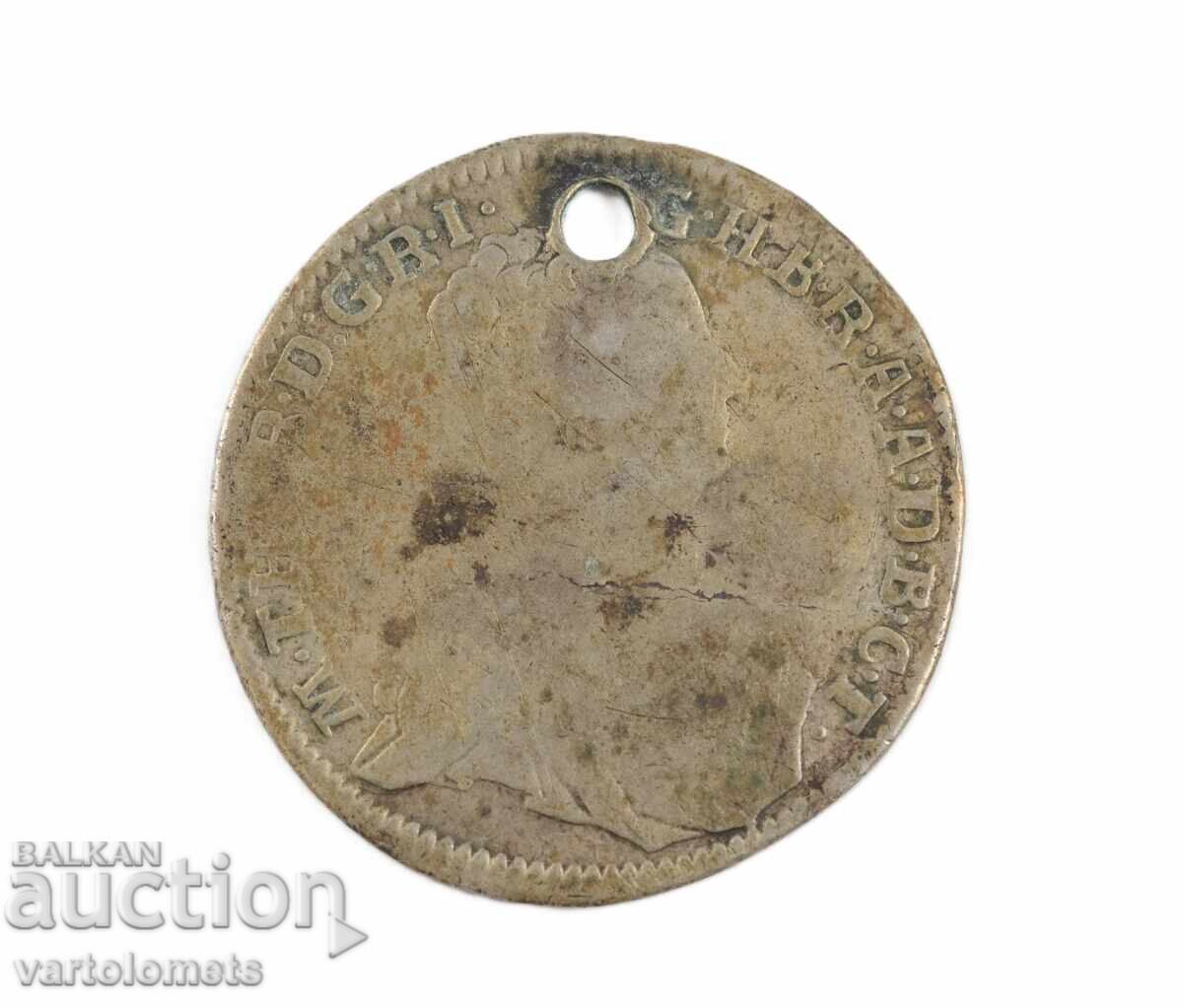 Ασημένιο νόμισμα - Γερμανία με τιμή 15.00 BGN | € 7.67