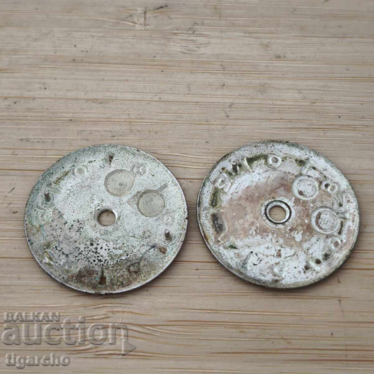 Watch Dials Vostok with price 20.00 BGN | € 10.23