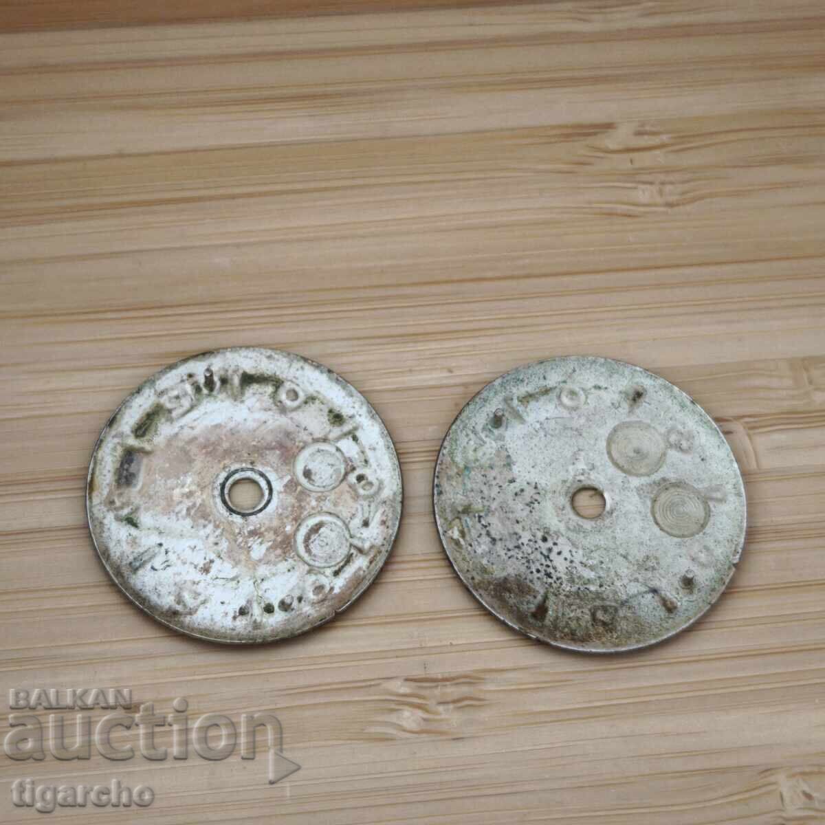 Auction  Watch Dials Vostok