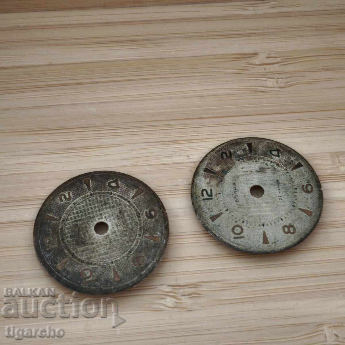 Delivery of Watch Dials Vostok