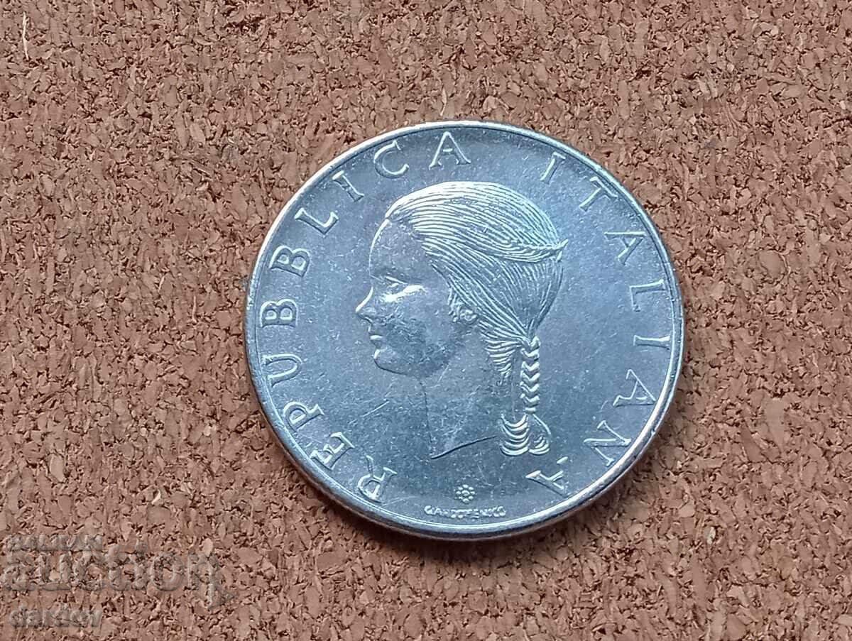 Ιταλία 100 λίρες 1979. FAO με τιμή 2.50 BGN | € 1.28 Ιταλία 100 λίρες 1979. FAO με τιμή 2.50 BGN | € 1.28