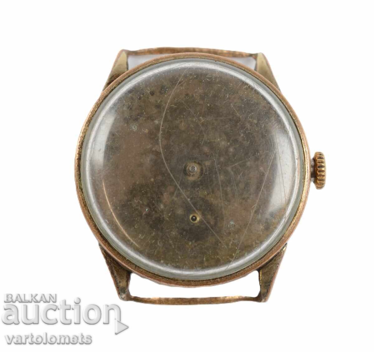 Men's Watch CHRONOMETRE SWISS MADE 20 Mk Au - doesn't work