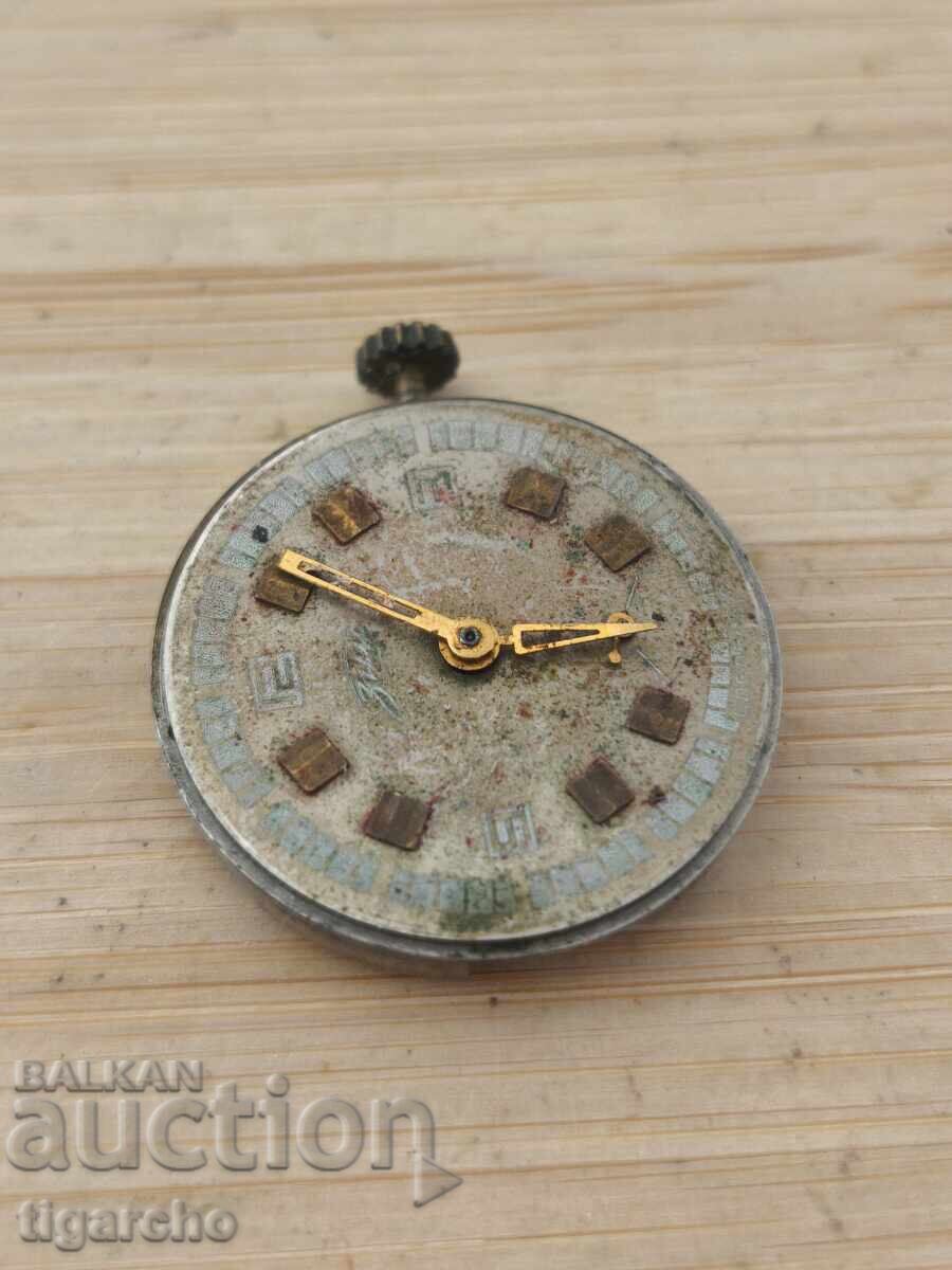 Μηχανισμός ρολογιού Χειμώνας με τιμή 10.00 BGN | € 5.11