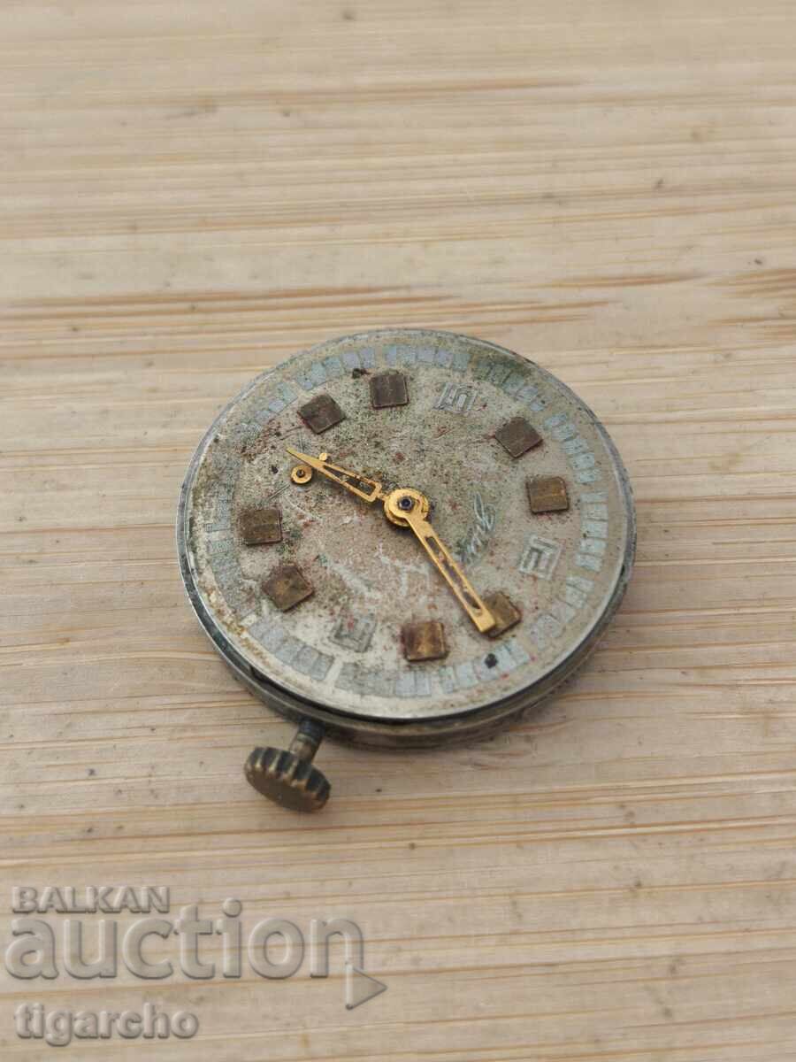 Δημοπρασία Μηχανισμός ρολογιού Χειμώνας