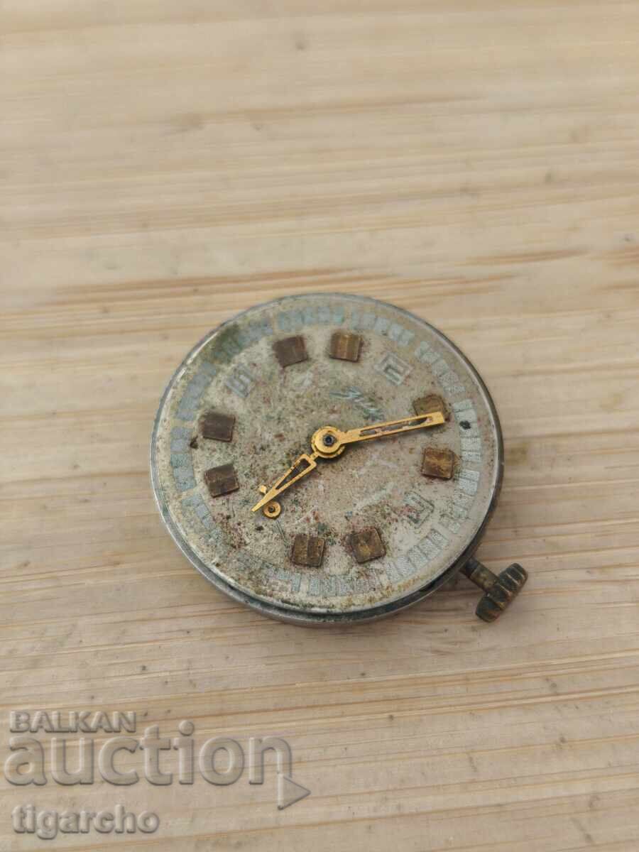 Παράδοση Μηχανισμός ρολογιού Χειμώνας