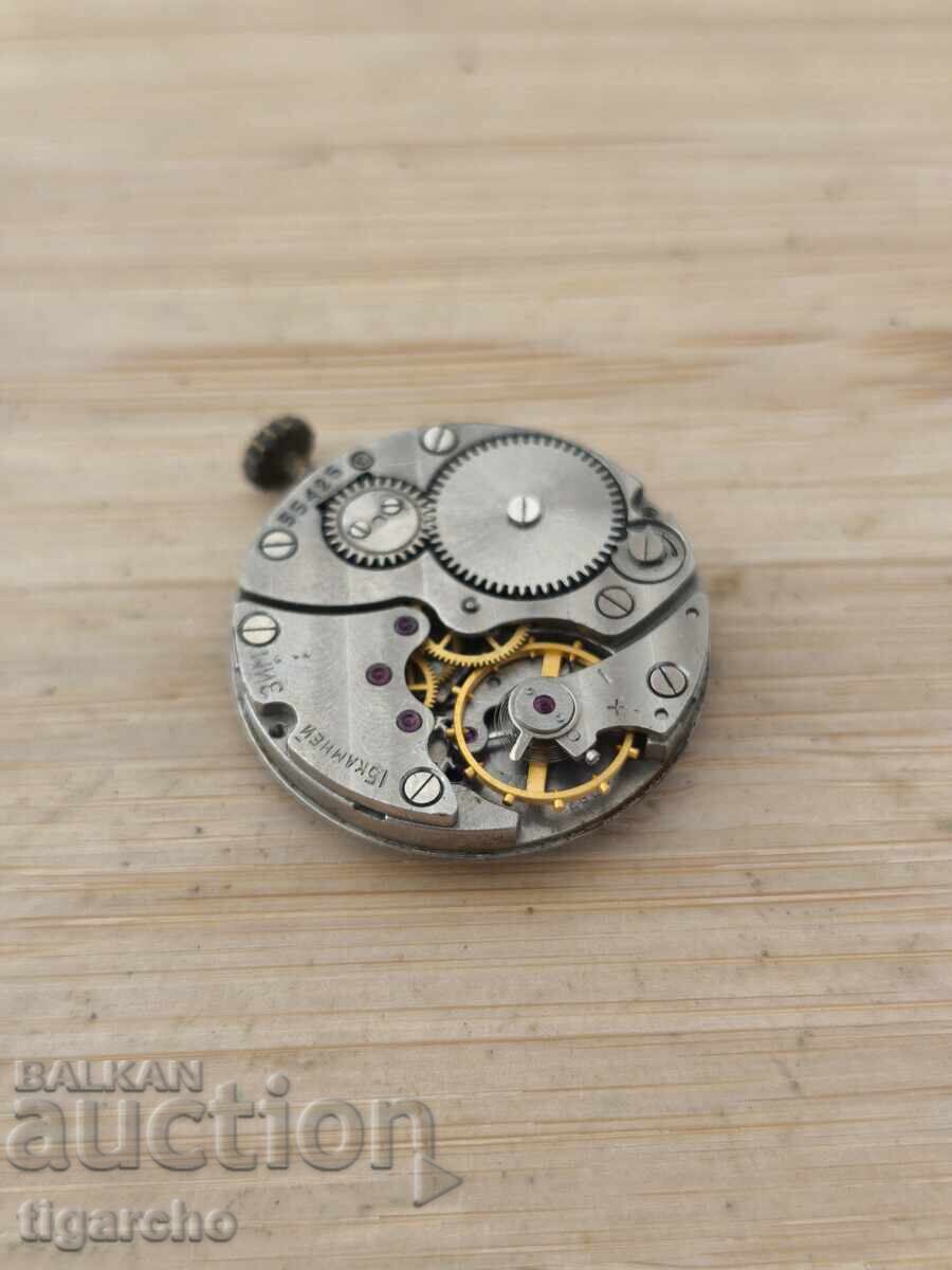 Μηχανισμός ρολογιού Χειμώνας - 5