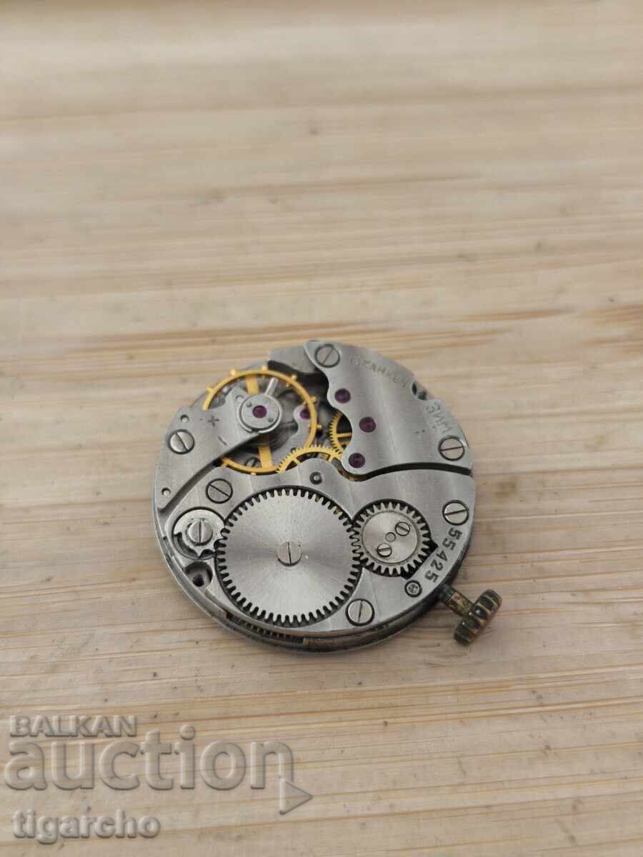 Μηχανισμός ρολογιού Χειμώνας - 6