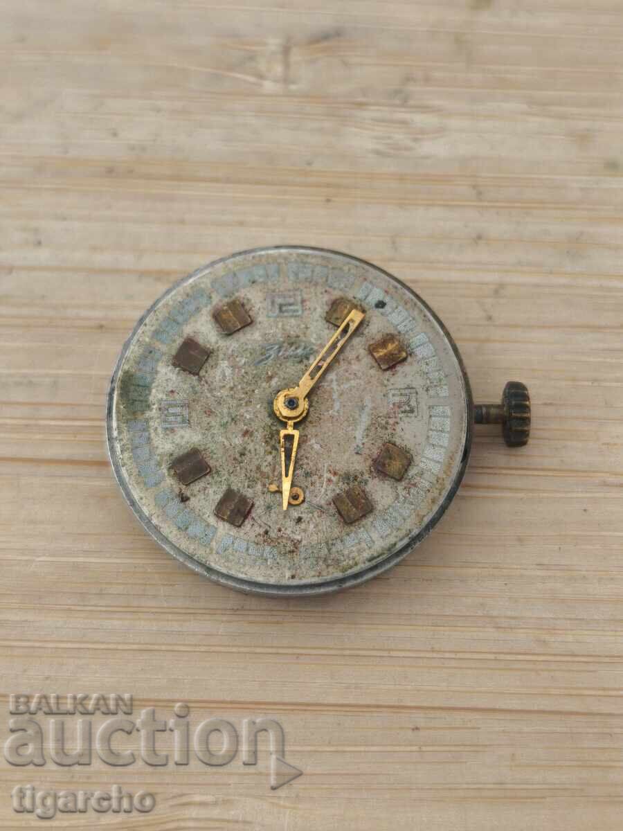 Μηχανισμός ρολογιού Χειμώνας