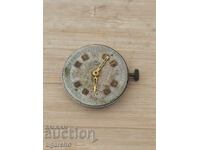 Μηχανισμός ρολογιού Χειμώνας