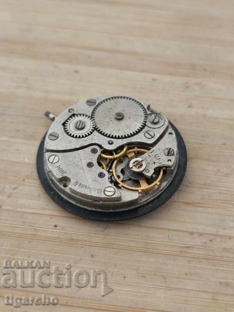 Mecanism de ceas Pobeda - 5