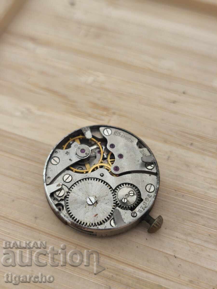 Доставка на Механизъм за часовник Зим Доставка на Механизъм за часовник Зим