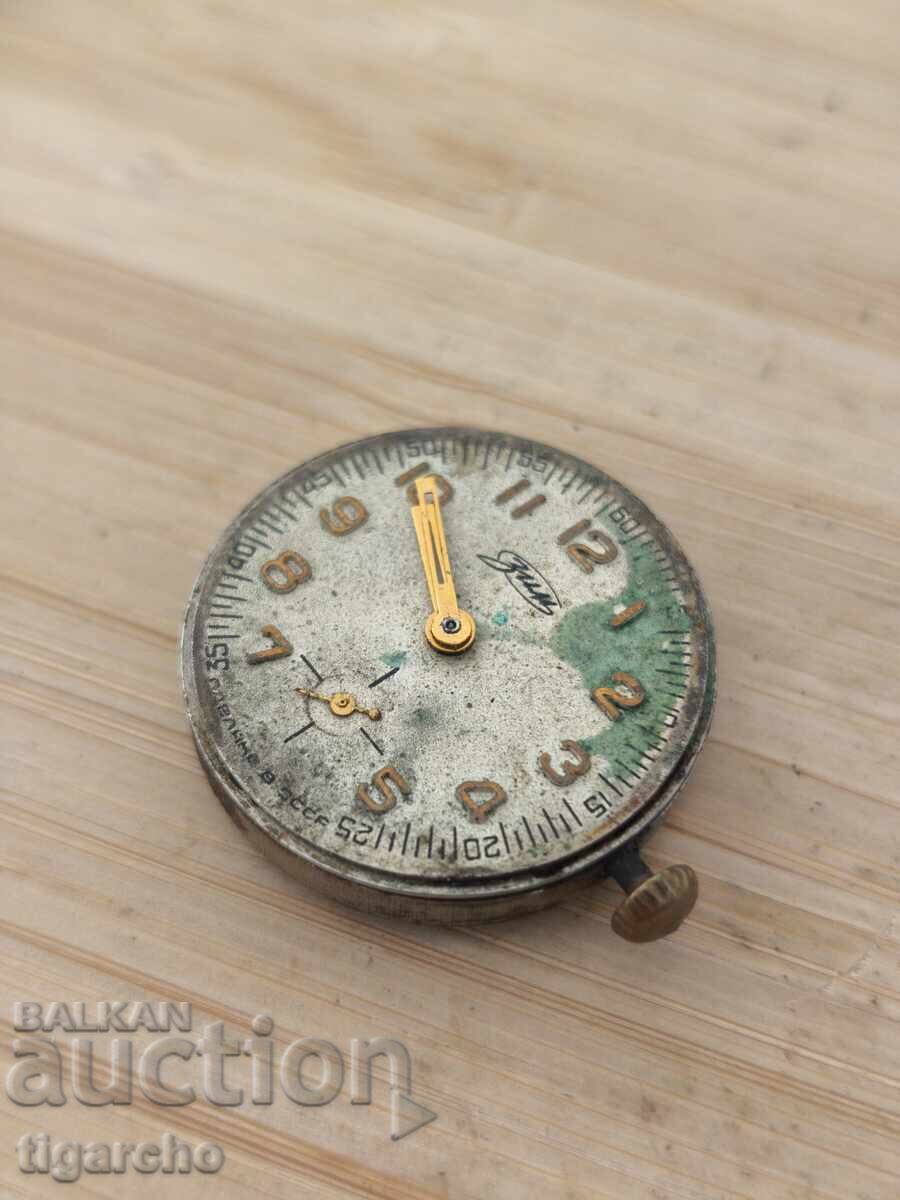 Механизъм за часовник Зим - 6 Механизъм за часовник Зим - 6