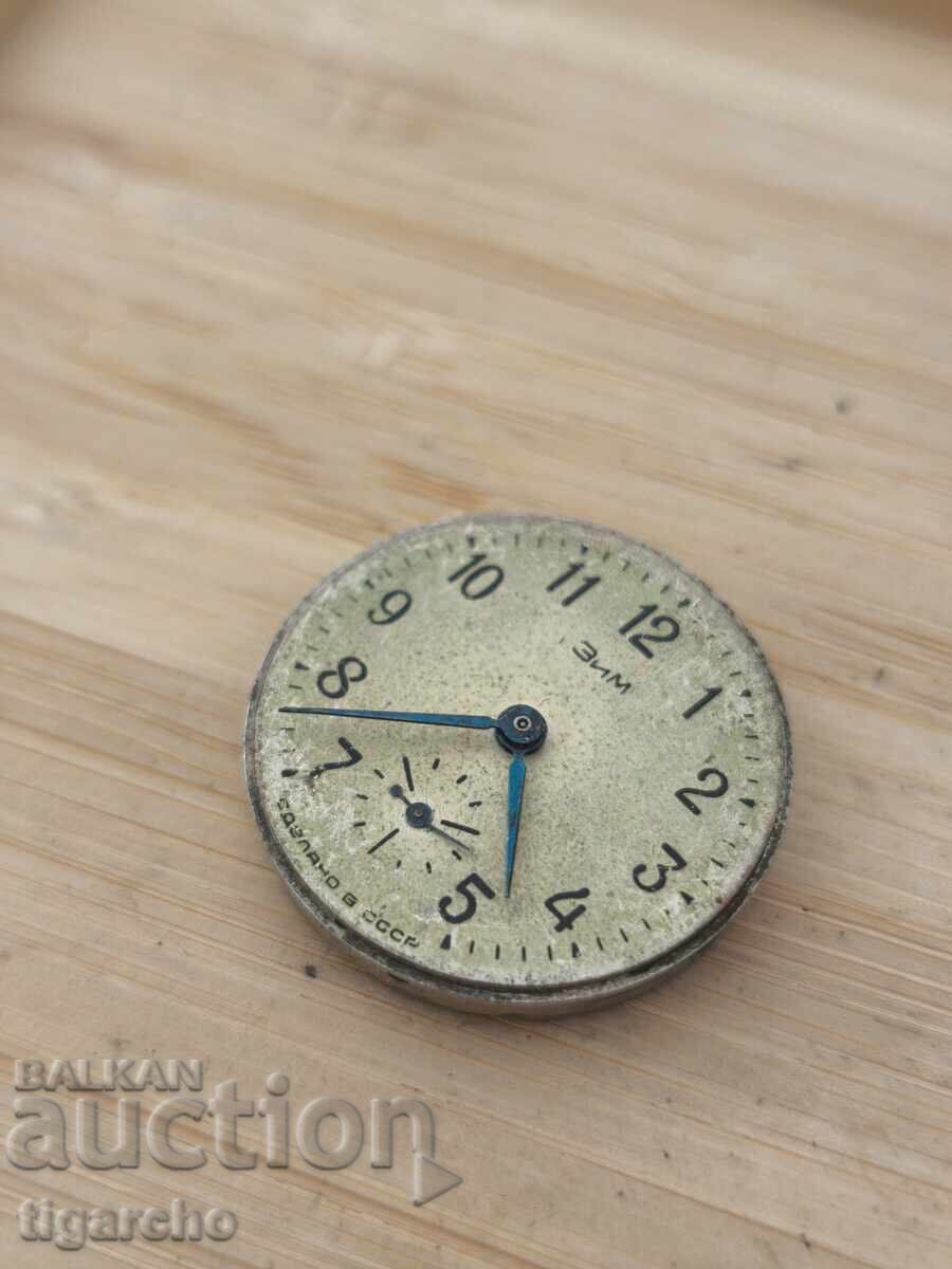 Доставка на Механизъм за часовник Зим Доставка на Механизъм за часовник Зим