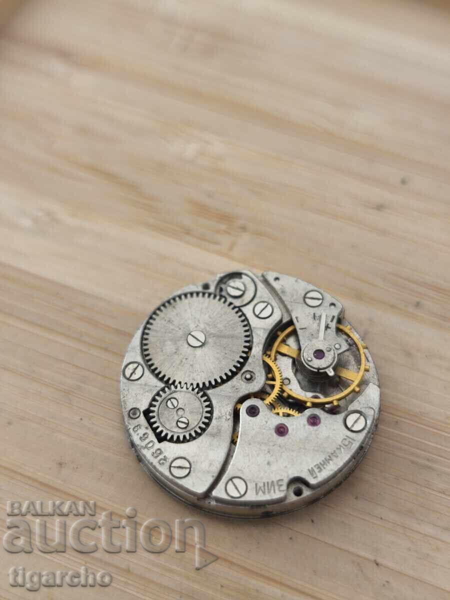 Механизъм за часовник Зим - 5 Механизъм за часовник Зим - 5