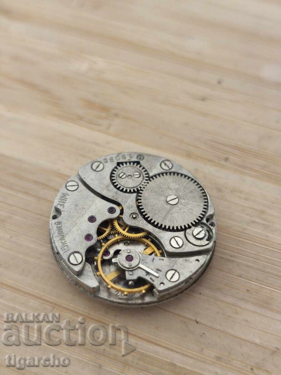 Механизъм за часовник Зим - 6 Механизъм за часовник Зим - 6