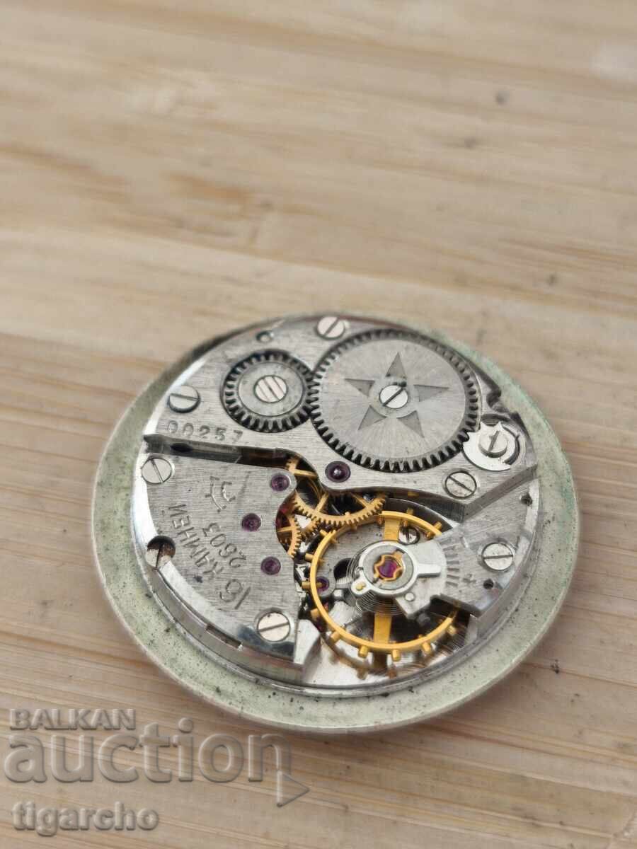 Raketa Watch Movement - 5