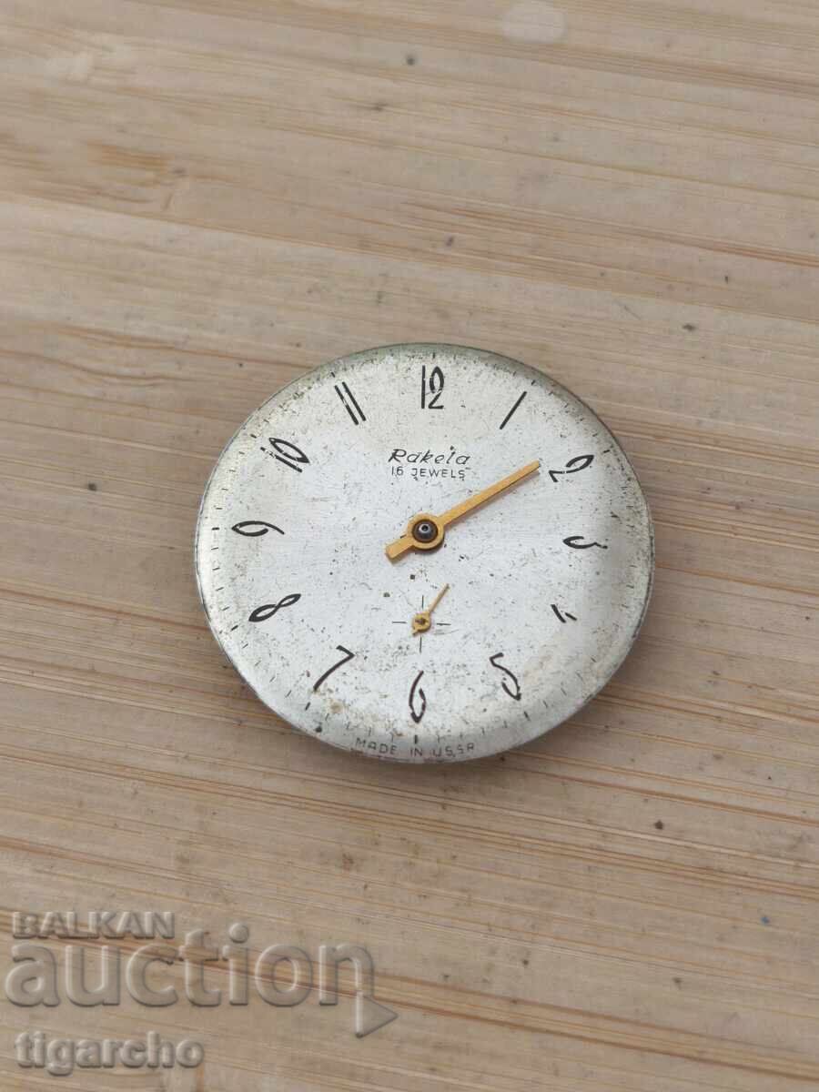 Raketa Watch Movement