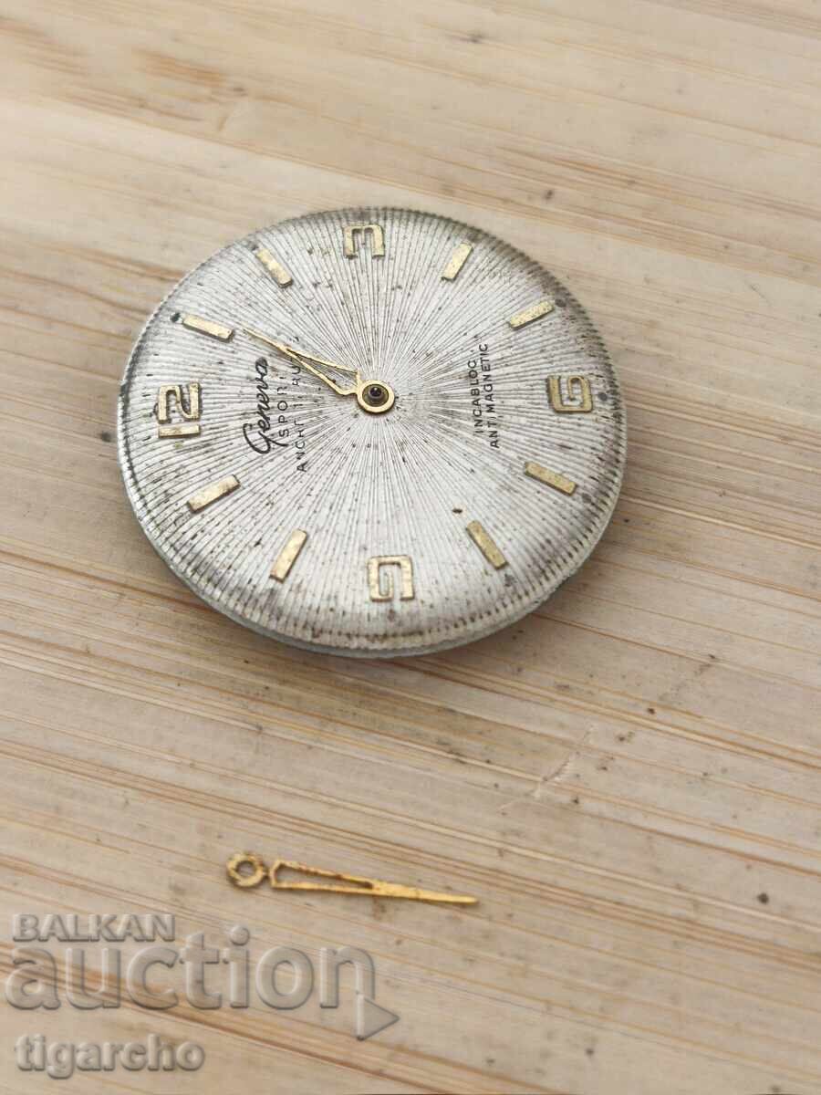 Mecanism de ceas Geneva cu preț 20.00 BGN | € 10.23