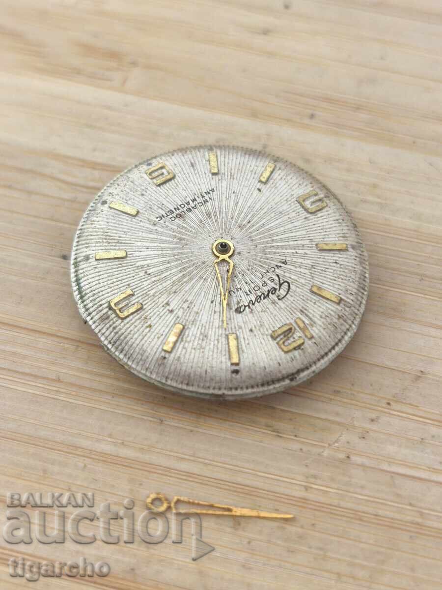 Licitație Mecanism de ceas Geneva