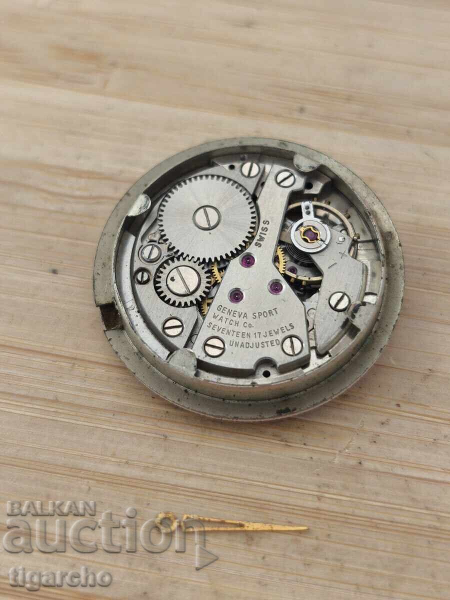 Mecanism de ceas Geneva - 5