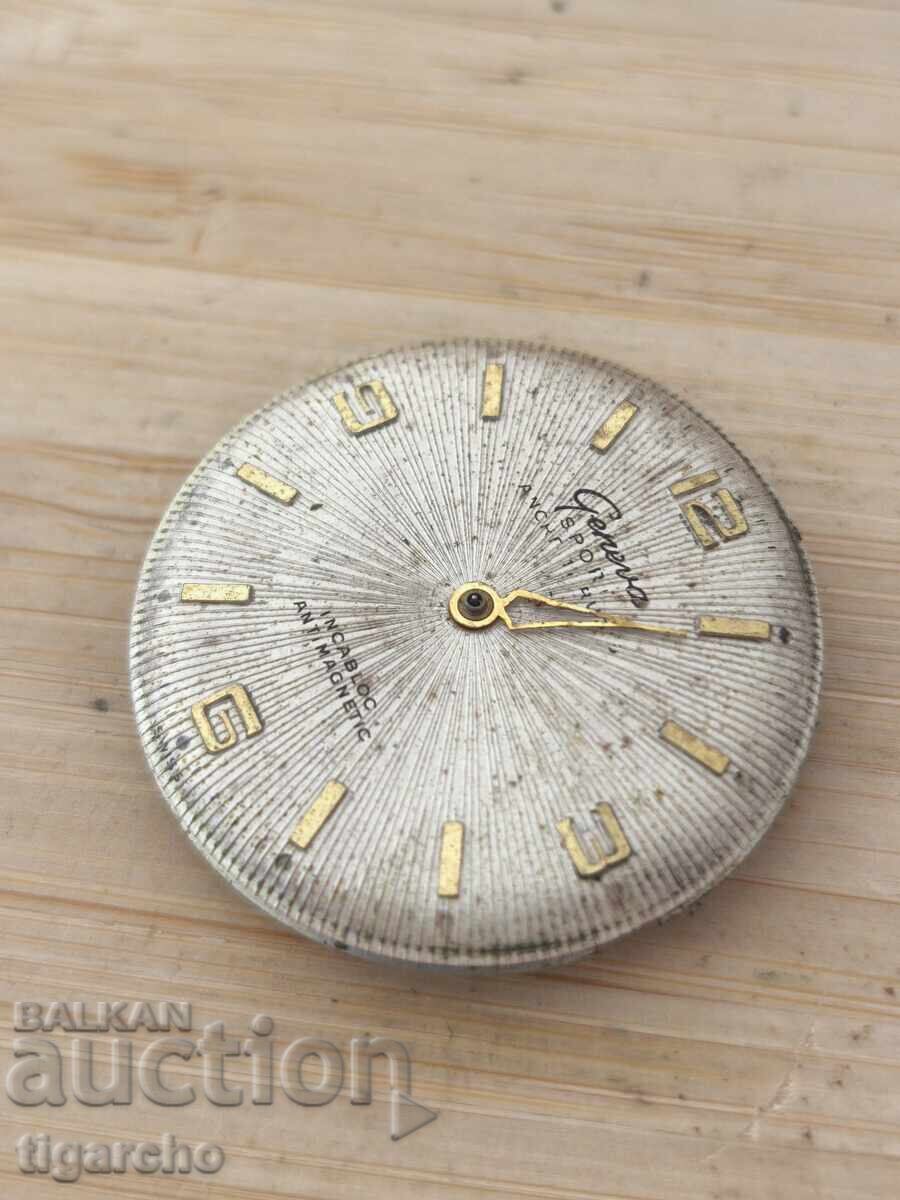 Mecanism de ceas Geneva - 6