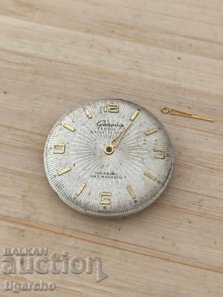 Mecanism de ceas Geneva