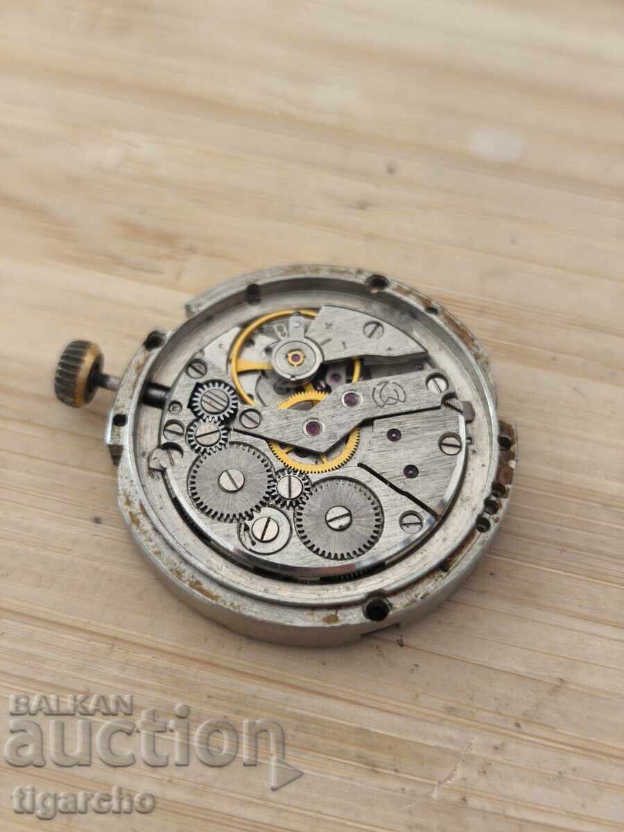 Μηχανισμός ρολογιού Σλάβα - 5