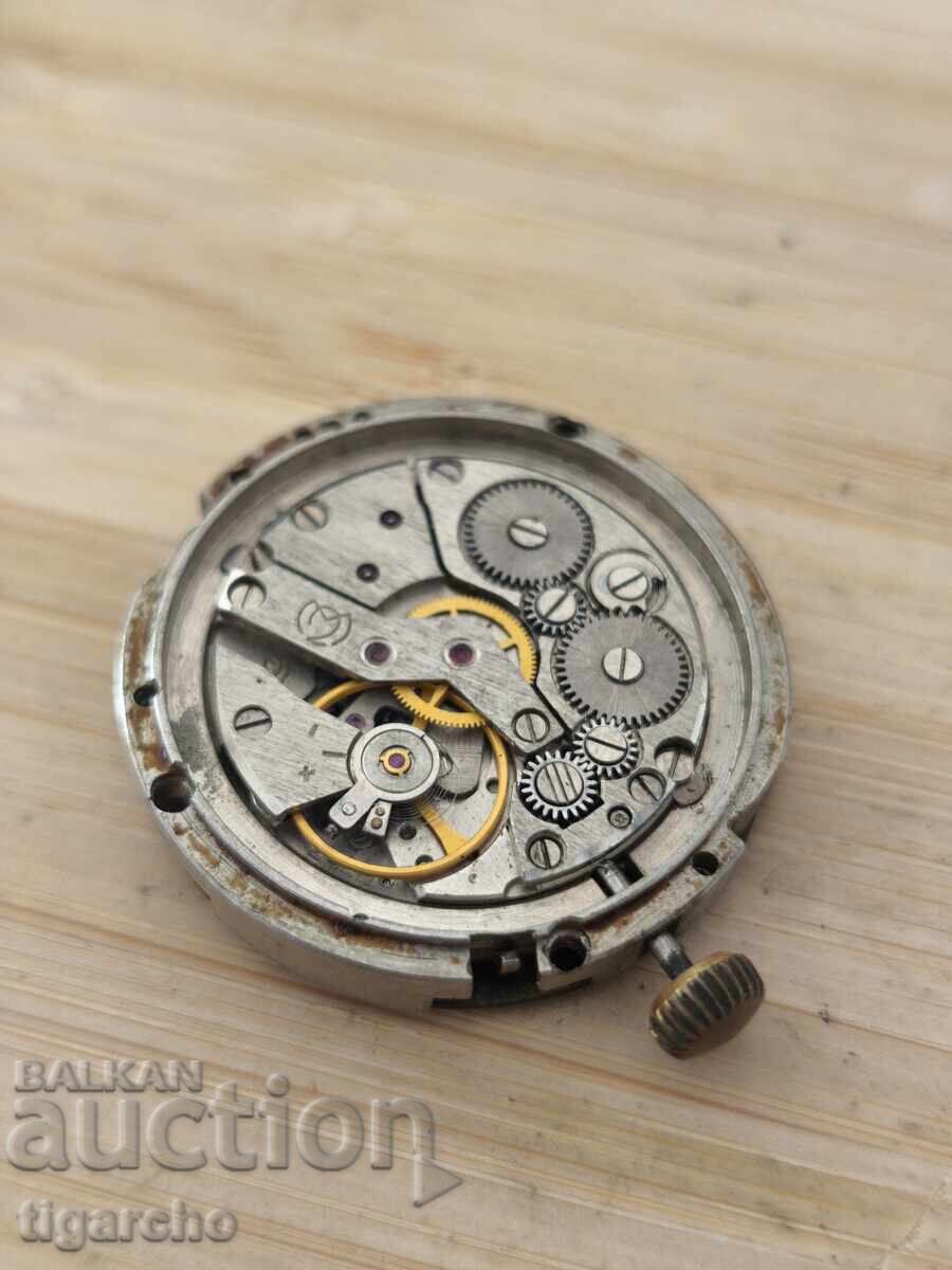 Μηχανισμός ρολογιού Σλάβα - 6