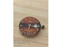 Μηχανισμός ρολογιού Σλάβα