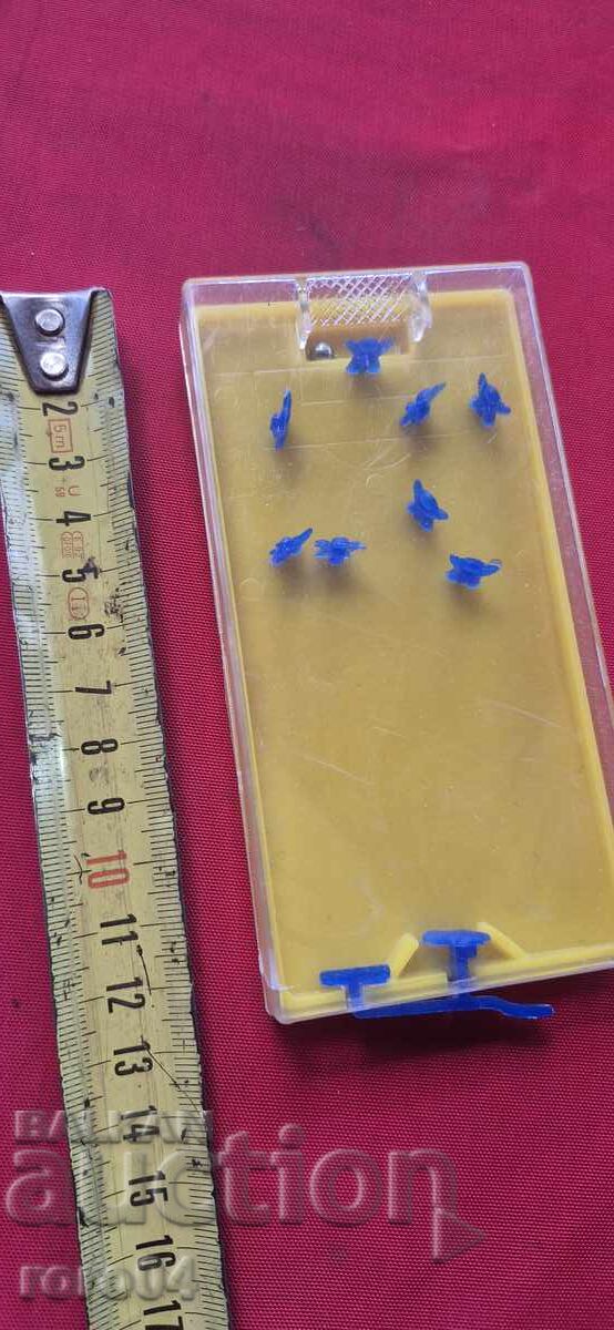 Pif - НАСТОЛЕН ФУТБОЛ - RRR с цена 39.00 лв. | € 19.94 Pif - НАСТОЛЕН ФУТБОЛ - RRR с цена 39.00 лв. | € 19.94