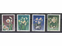 1990. Китай. Нарциси.