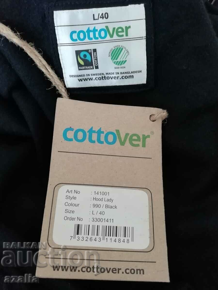 Delivery of New hooded sweatshirt size L/40 Delivery of New hooded sweatshirt size L/40