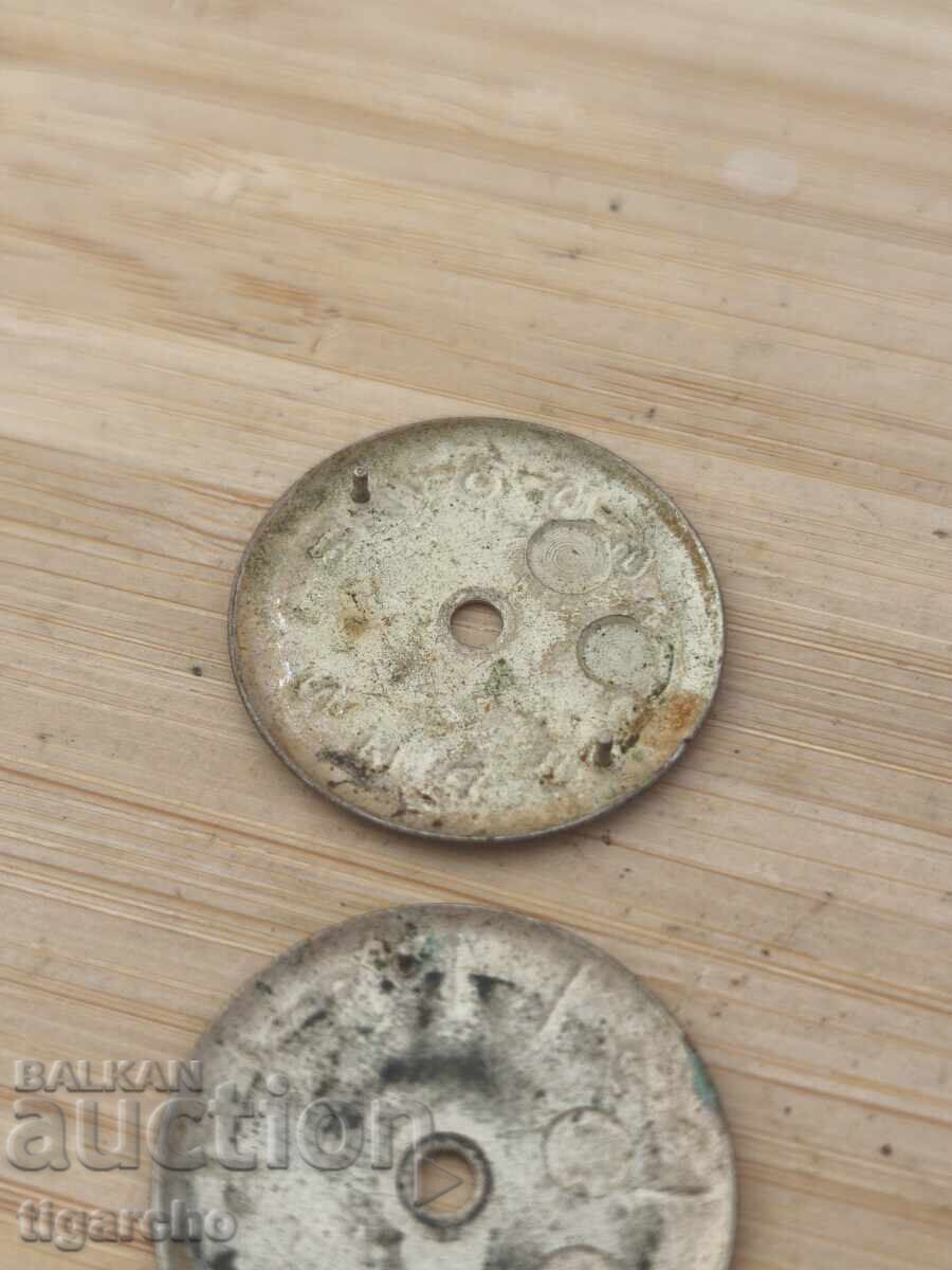 Delivery of Vostok watch faces