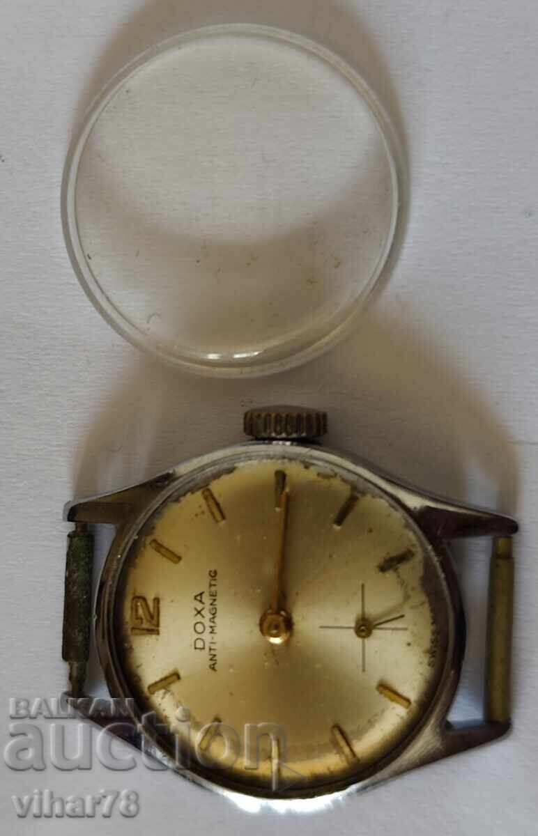 DOXA Women's Wristwatch with price 36.99 BGN | € 18.91