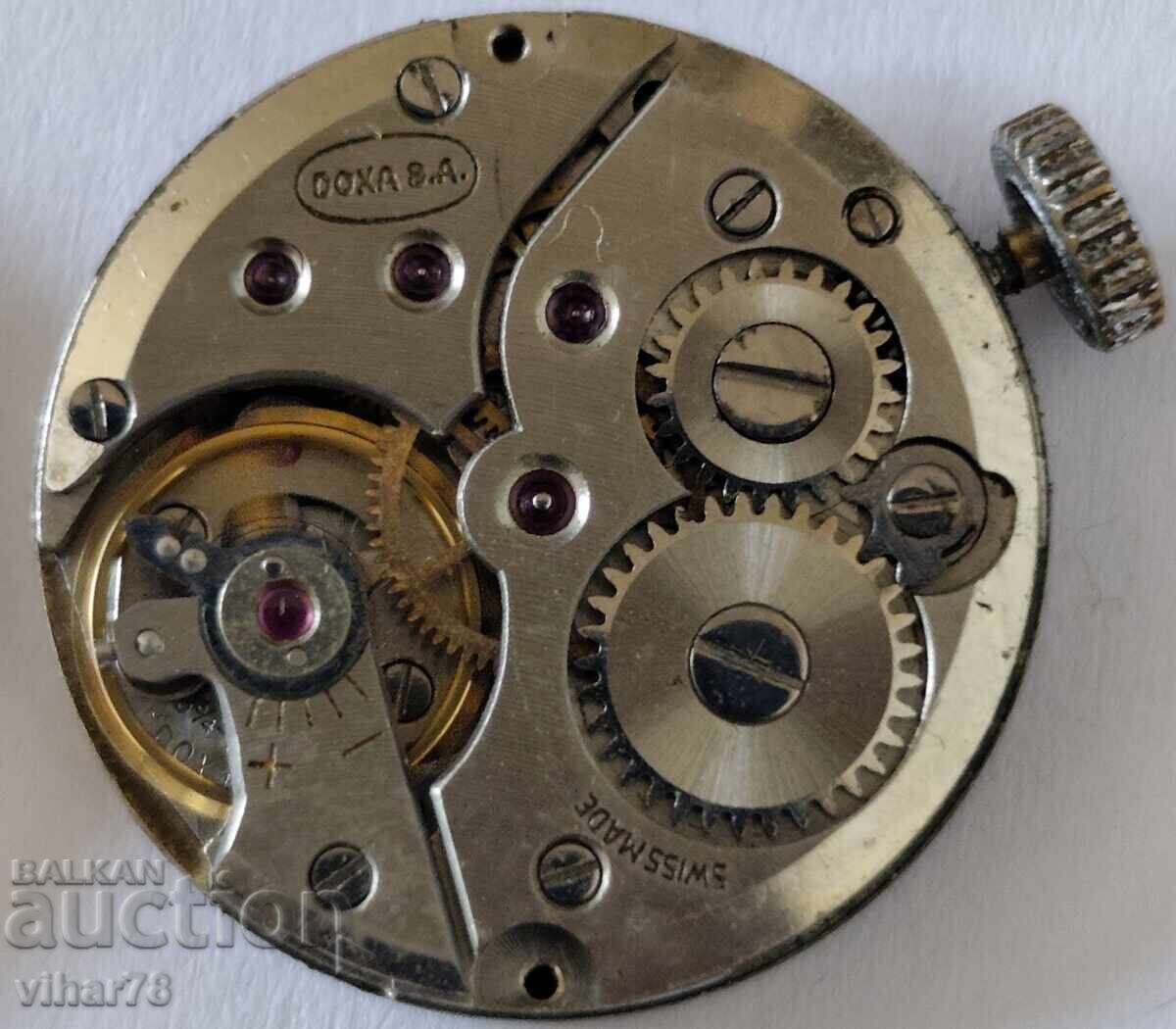 Licitație CEAS DE DAMĂ DE MÂNĂ DOXA