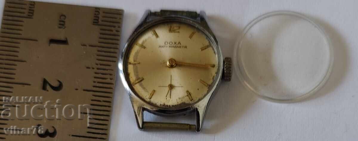 Delivery of DOXA Women's Wristwatch