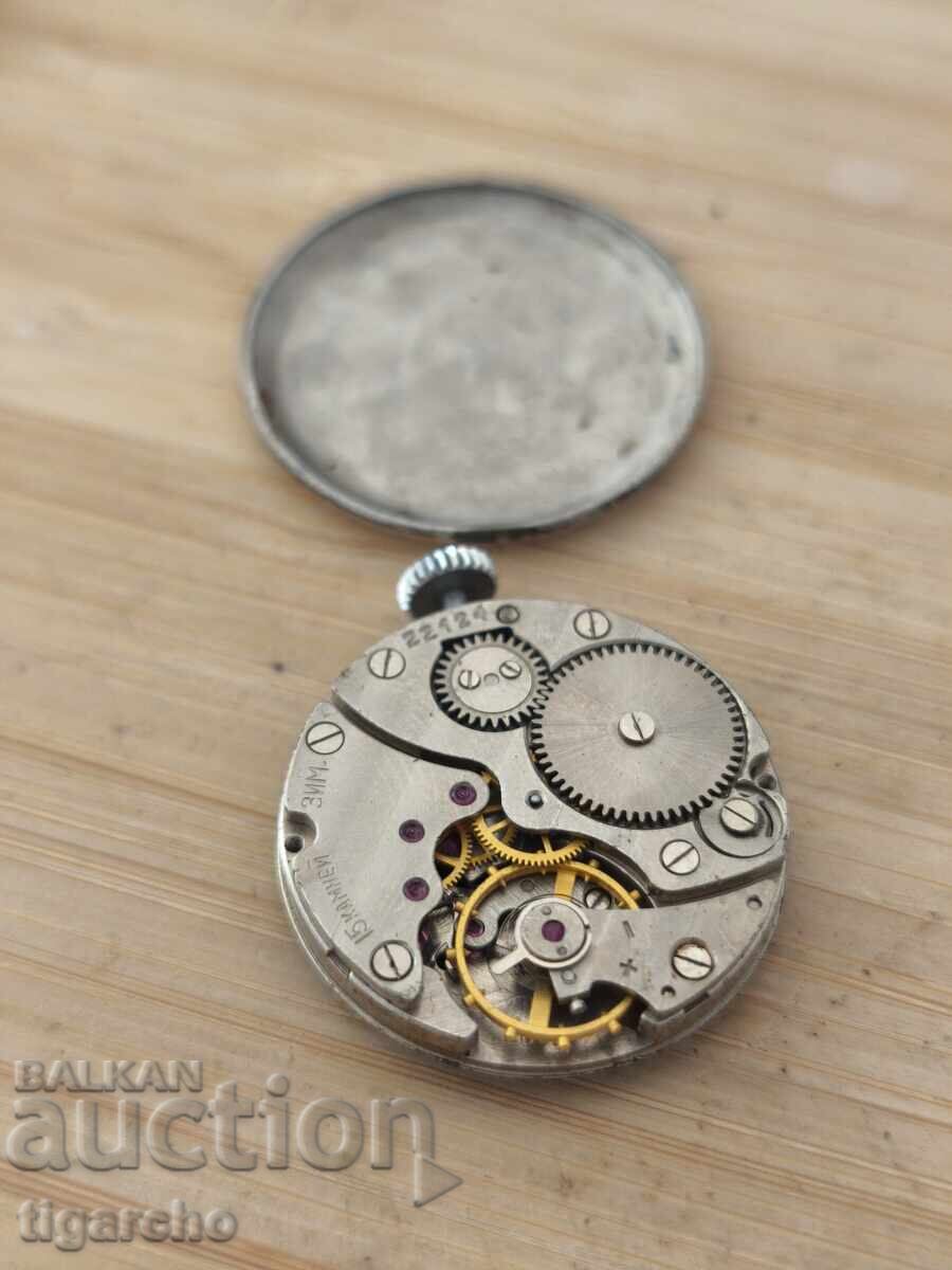 Μηχανισμός ρολογιού Χειμώνας - 5