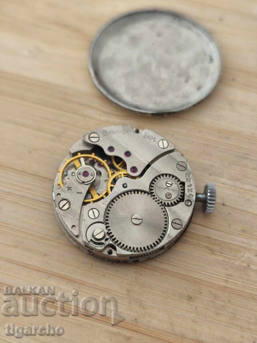 Μηχανισμός ρολογιού Χειμώνας - 6